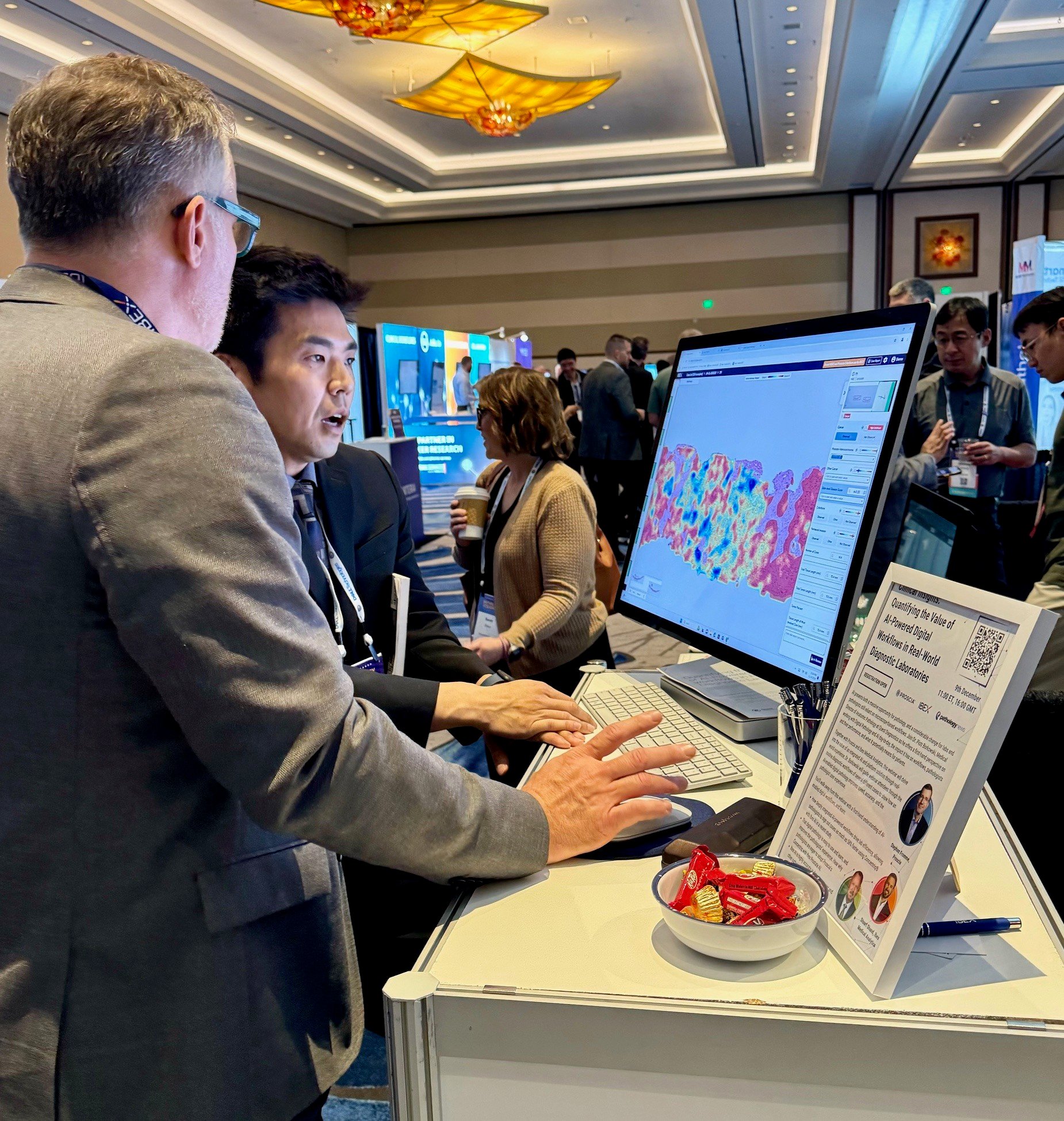 Ibex at USCAP 2025