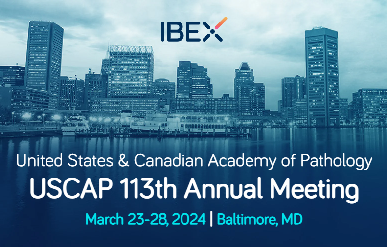 Ibex at USCAP 2024